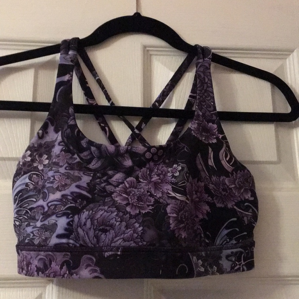 Lululemon bra